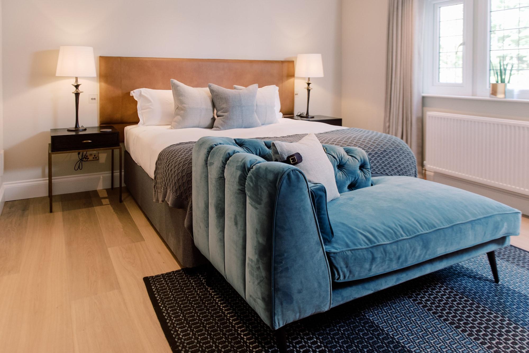 Lucknam Park Hotel Chippenham  Bagian luar foto