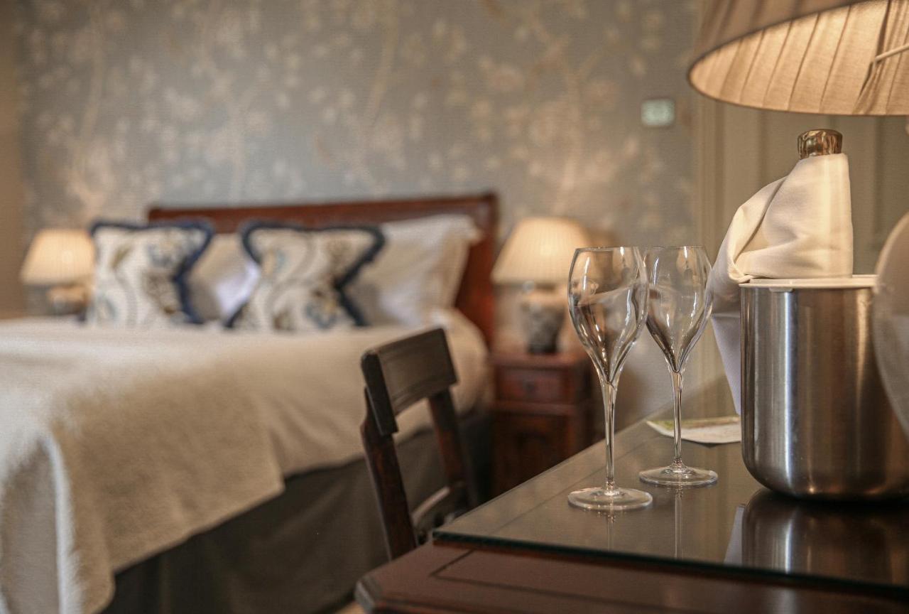 Lucknam Park Hotel Chippenham  Bagian luar foto