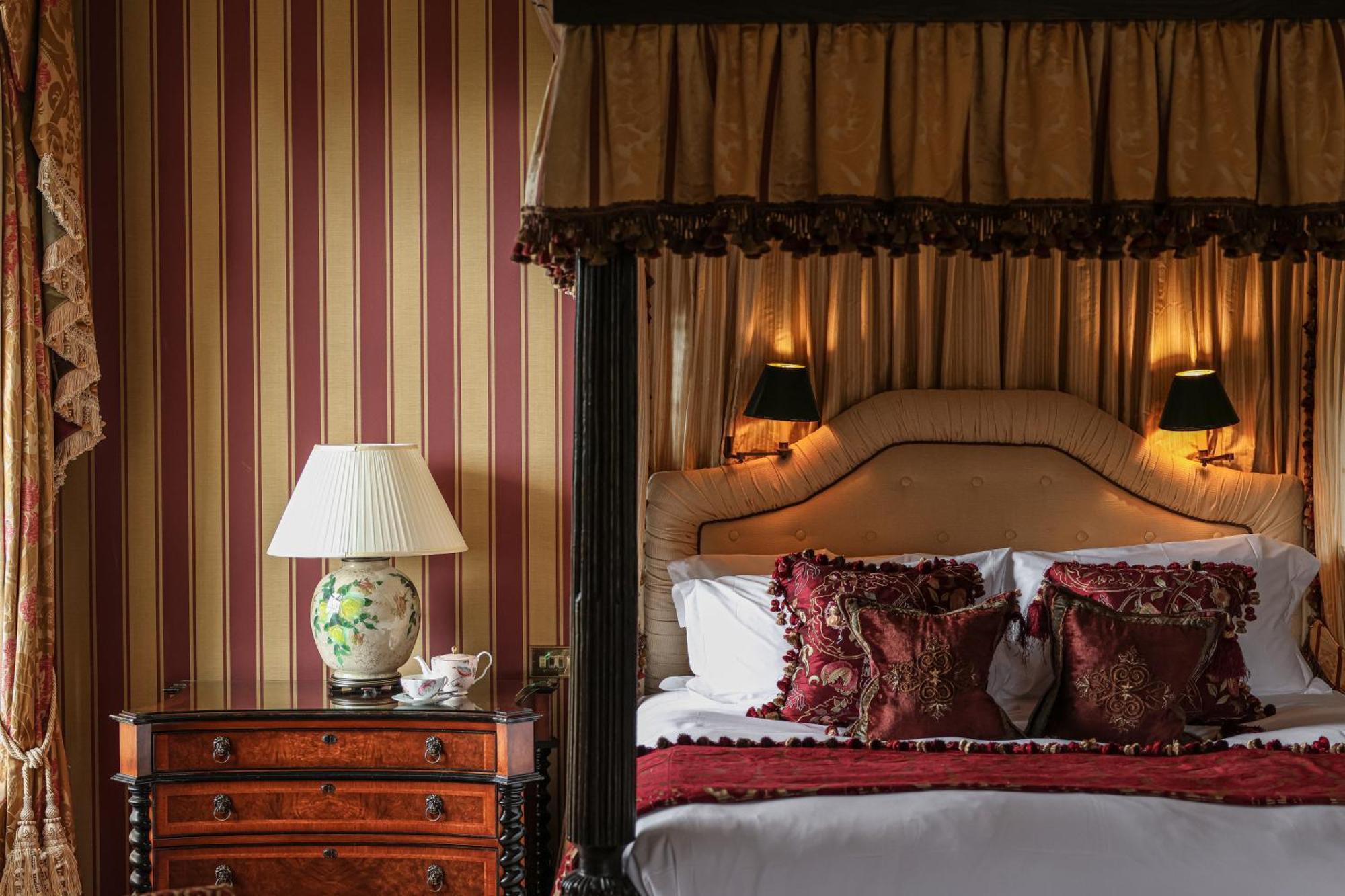 Lucknam Park Hotel Chippenham  Bagian luar foto