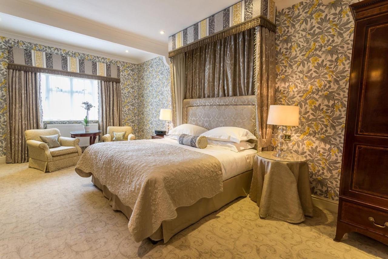 Lucknam Park Hotel Chippenham  Bagian luar foto