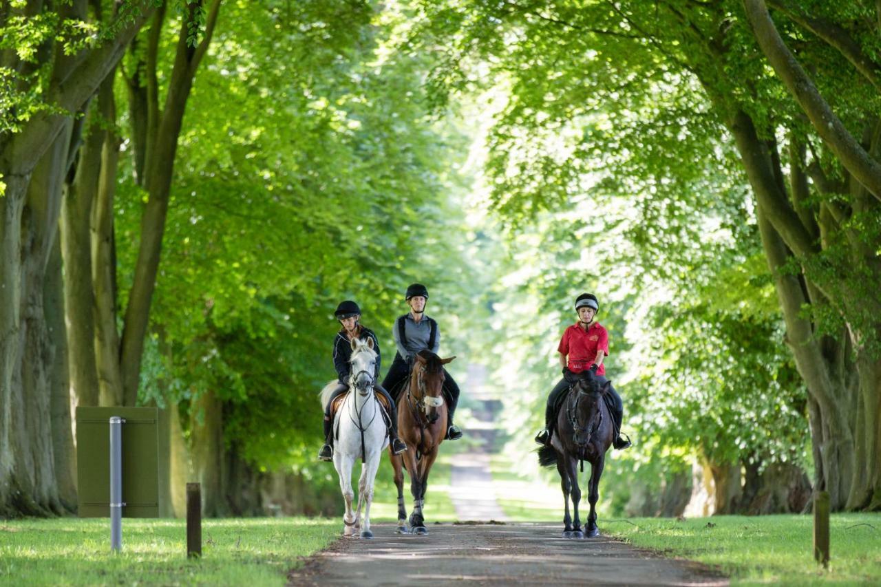Lucknam Park Hotel Chippenham  Bagian luar foto