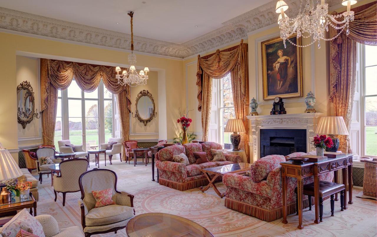 Lucknam Park Hotel Chippenham  Bagian luar foto